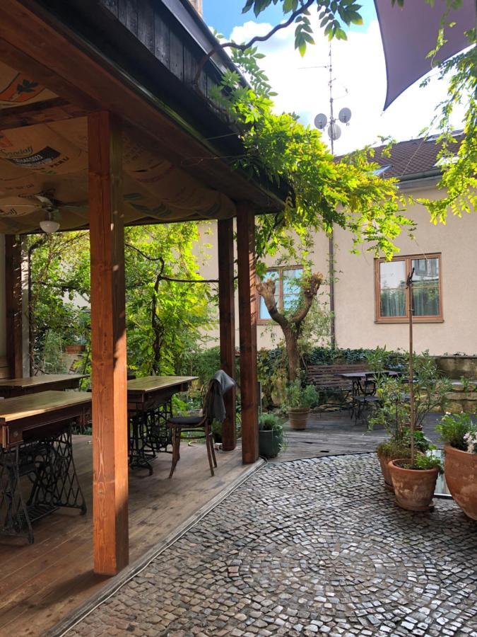 Family Lorenz & Coffee House Prag